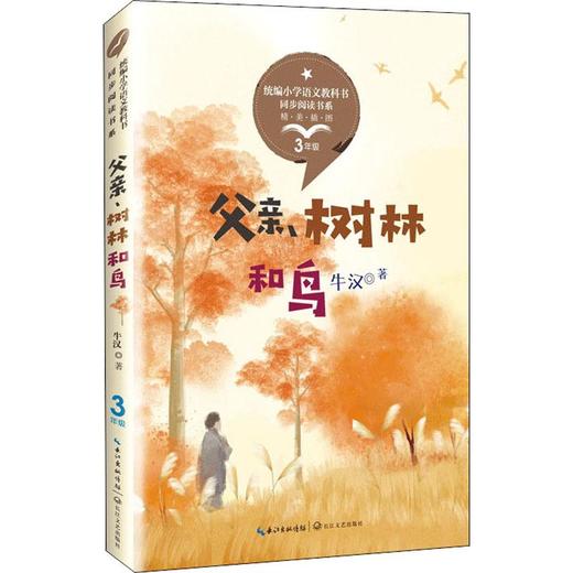 父亲、树林和鸟 商品图0