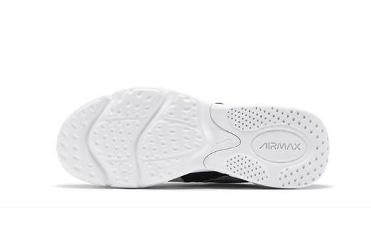  【库存有限 无货将做退款】Nike/耐克AIR MAX气垫运动鞋缓震透气休闲舒适低帮网面耐磨跑步鞋女 CK2947-100 商品图3