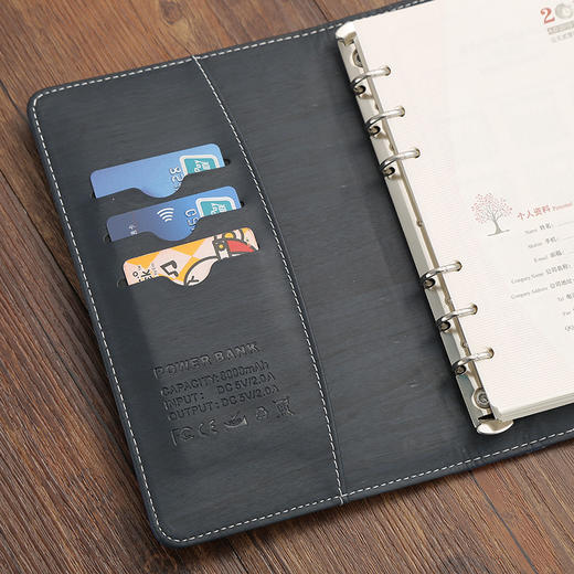 《云南映象》商务笔记本 商品图1