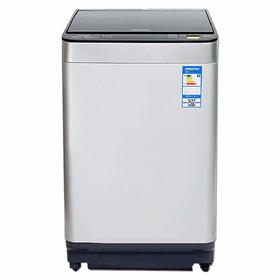 【盛元新生活】松下（Panasonic）8公斤全自动洗衣机家用智能变频直驱波轮羽绒洗离心洗涤 8公斤