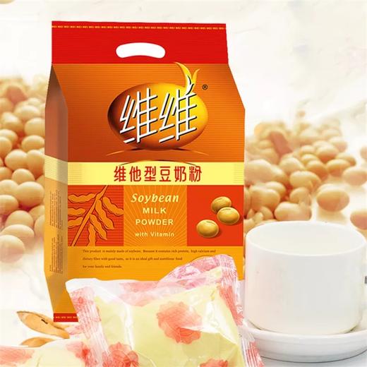 维维 维他型豆奶粉 460g 商品图1