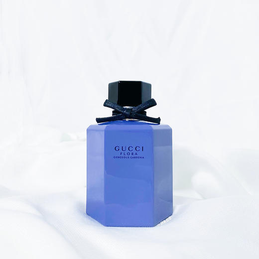 Gucci Flora限量版小紫瓶淡香水50ml 商品图3