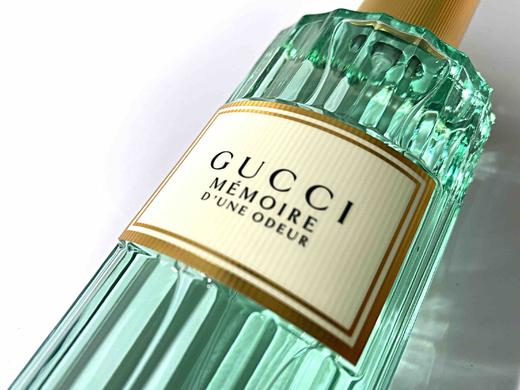 Gucci气味记忆套装（记忆香水100ml+沐浴露75ml） 商品图6