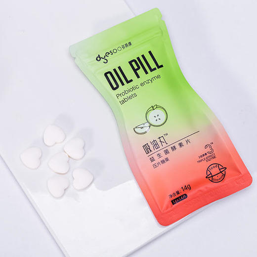 【全线爆款】多燕瘦吸油丸，餐后急救嚼一颗，油腻拜拜常享瘦 商品图7