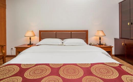 海欣阁豪华大床房豪华大床房 商品图0