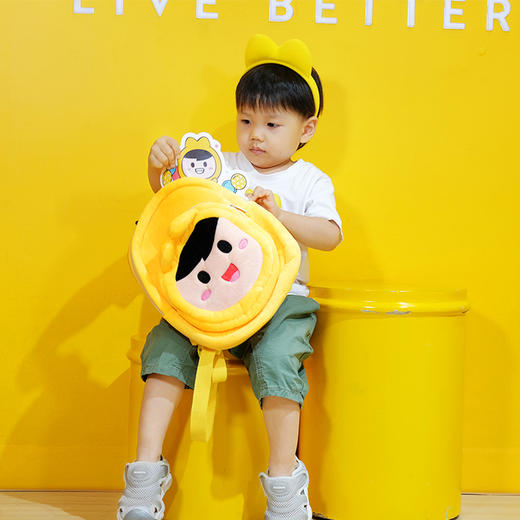 亲子系列小团背包 商品图1