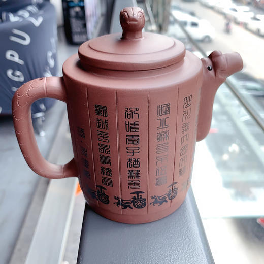 紫砂壶(51高云龙) 商品图0