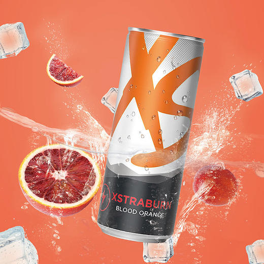 XS加燃营养饮料【两种口味】喝一罐相当于走8千步/提神醒脑必备/活力健康/运动好选择/ 商品图1