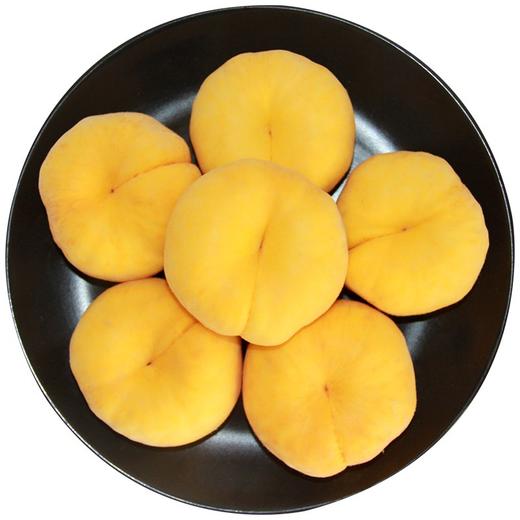 【2斤】黄金蟠桃 (重约2斤)  现摘新鲜香甜可口【当天提货】 商品图0