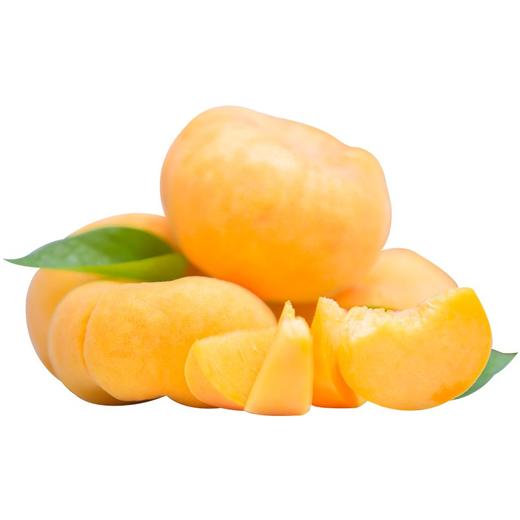 【2斤】黄金蟠桃 (重约2斤)  现摘新鲜香甜可口【当天提货】 商品图2