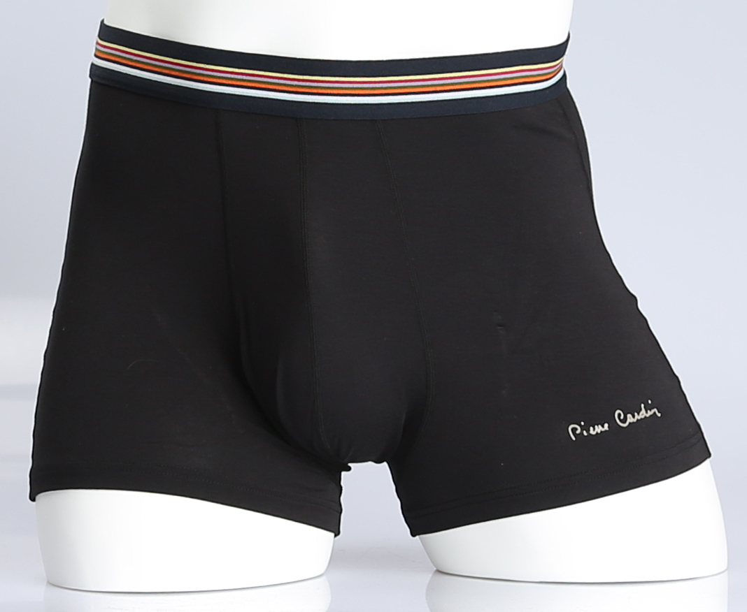 皮尔卡丹男士平口裤特惠拍3条