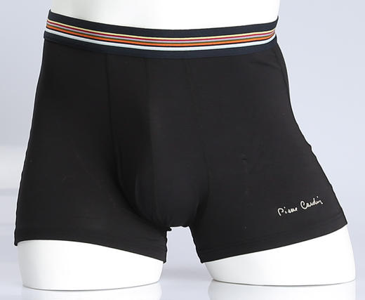 皮尔卡丹男士平口裤特惠拍3条 商品图0