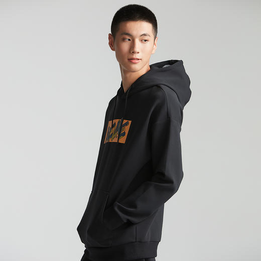 卡尔美男士连帽套头卫衣 商品图1