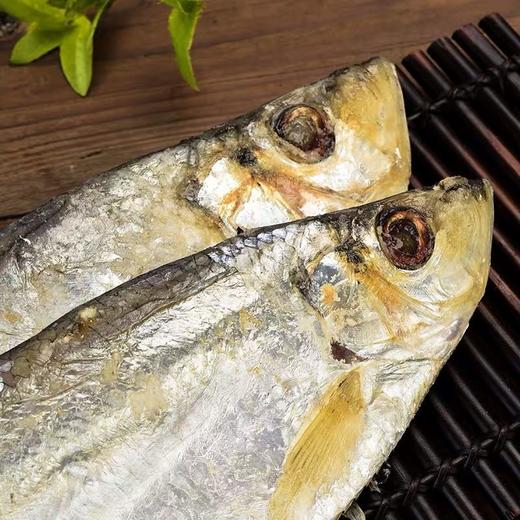 老宁波风味霉鲞鱼重口味美食鲜香开胃鱼骨酥软鱼肉入口绵软