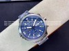 V6精品 V3升级版 最高品质 狠货来袭！IWC万国海洋计时系列雅克·伊夫·库斯托探险之旅特别版，表径44mm×17mm，亚洲7750自动机械计时机芯，3点位日历星期显示，蓝宝石水晶玻璃表镜，表镜经双 商品缩略图5