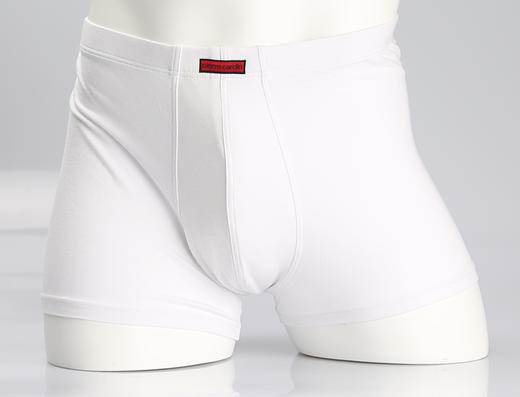 皮尔卡丹男士平口裤特惠拍3条 商品图9