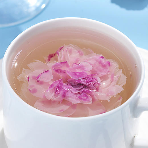 买1送1！花养花 平阴玫瑰花冠茶20g（实收20g*2袋） 商品图1