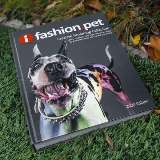 全球创意美容作品集 OPAWZ小爪印 商品图0