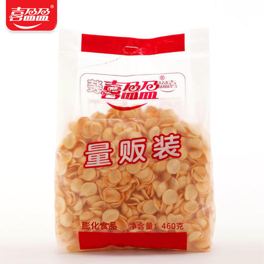 喜盈盈360g/袋 番茄味 薯片 薯棒 鸡肉卷 超大包 网红零食 大礼包 商品图3