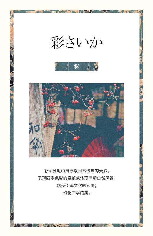 5F  毛巾美术馆彩系列浴巾  70*140 商品图5