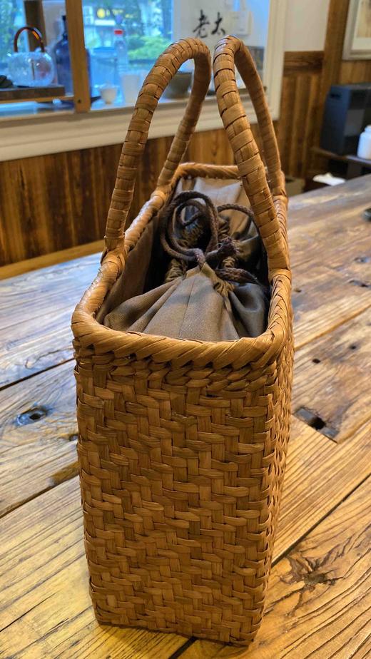 可以传家的 野葡萄藤包 商品图11