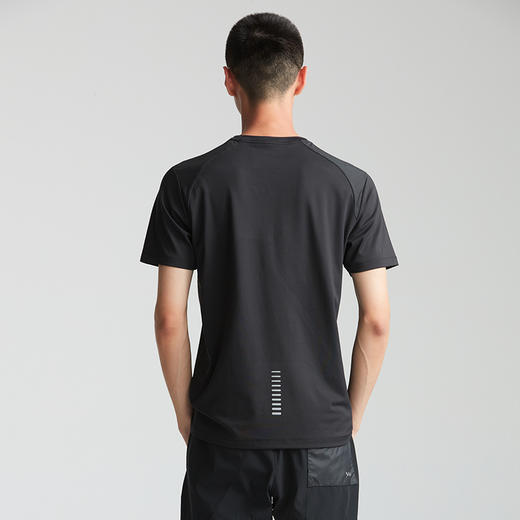 KELME卡尔美运动训练短袖夏季新款男士休闲圆领跑步速干T恤衫 商品图3