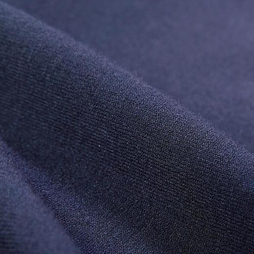 圣得西圆领套头长袖T恤男2020秋季新款撞色条纹卫衣2052047502 商品图3