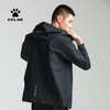 卡尔美男士春季连帽开衫运动外套 商品缩略图4
