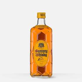 三得利 角瓶威士忌700ml