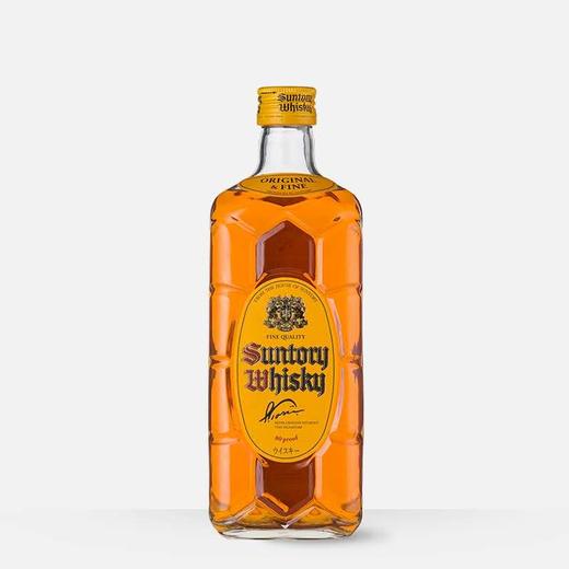 三得利 角瓶威士忌700ml 商品图0