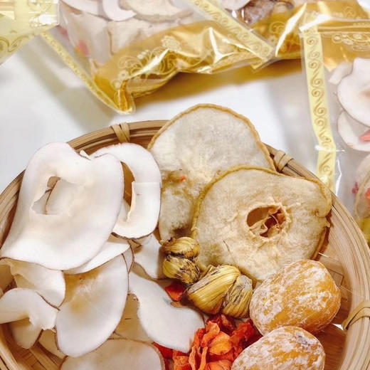 石斛雪梨汤包 商品图5