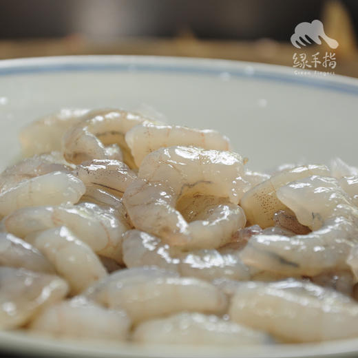 野生海捕白虾仁 | 合作生产*Wild fried shrimp | Coprodution 商品图0