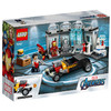 乐高LEGO 钢铁侠机甲库76167 商品缩略图1