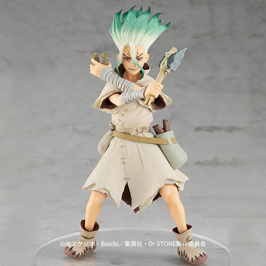 【GSC现货】POP UP PARADE 石神千空 Dr.STONE 石纪元 商品图2