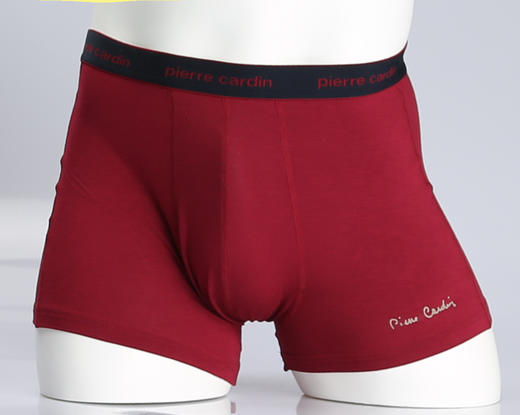 皮尔卡丹男士平口裤特惠拍3条 商品图7