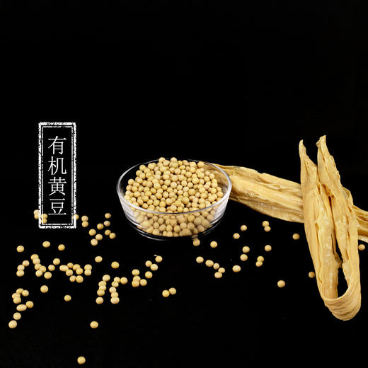 有机腐竹（干） 商品图1