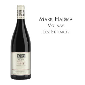 马克海斯玛沃内埃查德思园红葡萄酒 Mark Haisma, Volnay Les Echards