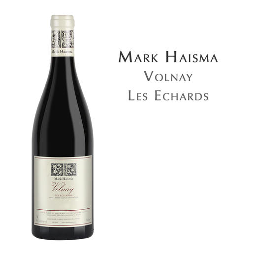 马克海斯玛沃内埃查德思园红葡萄酒 Mark Haisma, Volnay Les Echards 商品图0