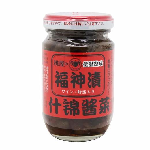 桃屋 榨菜/什锦酱菜/香味笋 商品图1