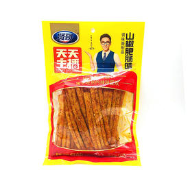 贤哥山椒肥肠味130克