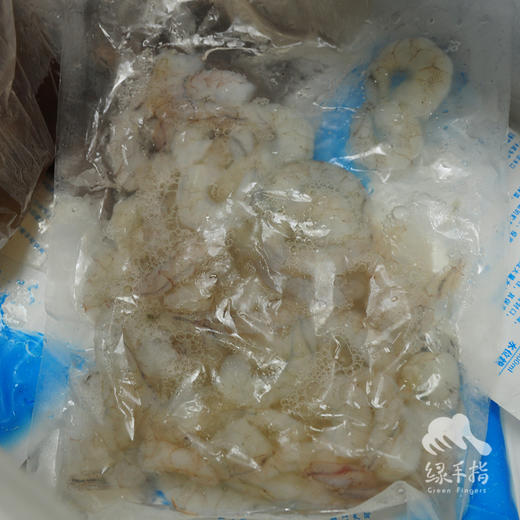野生海捕白虾仁 | 合作生产*Wild fried shrimp | Coprodution 商品图2