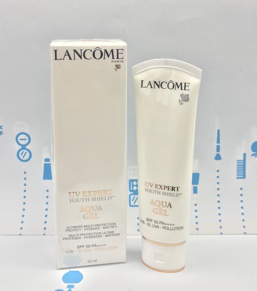 兰蔻空气感防晒隔离乳50ml新版【清爽型】（669078） 商品图0