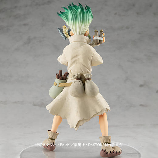 【GSC现货】POP UP PARADE 石神千空 Dr.STONE 石纪元 商品图1