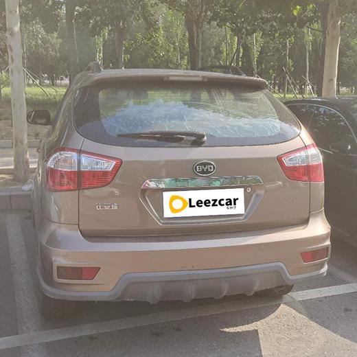 【月租-北京】比亚迪 S6 2.0L 手动豪华型 商品图4