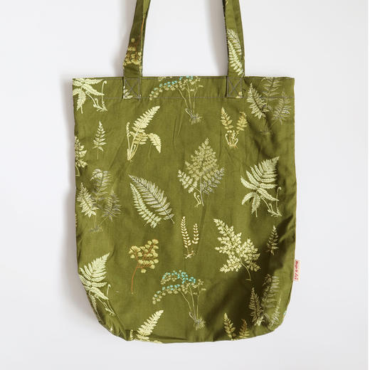 HUJI祤集经典单肩包花植系列 商品图3