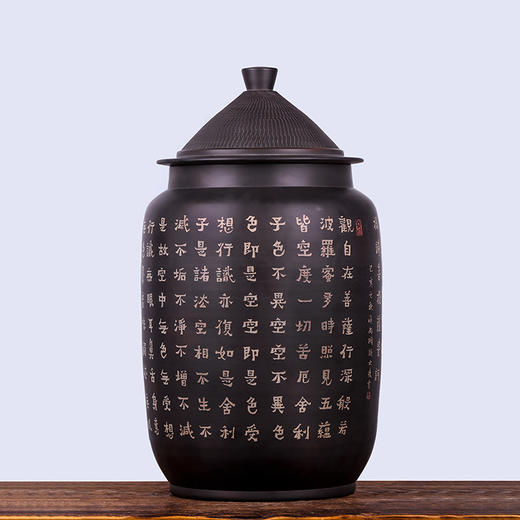 紫器丹青  茶缸 商品图4