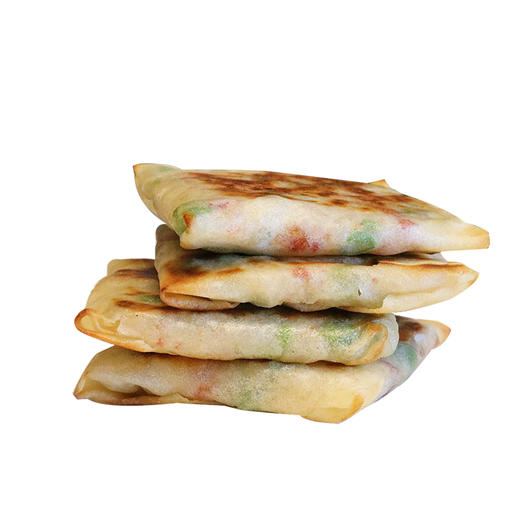 纯手工制作 无防腐剂添加剂 豇豆饼8片420g 商品图3