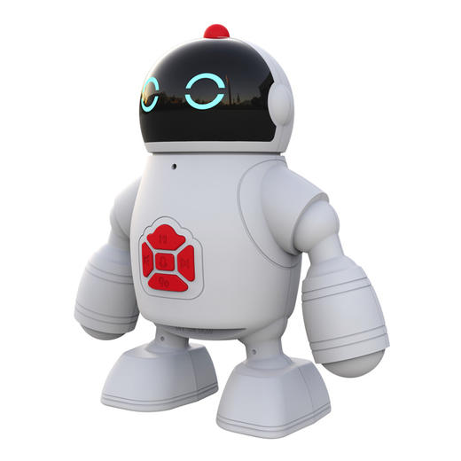 图拉丁宇航员1号l5启蒙陪伴机器人6972344540334