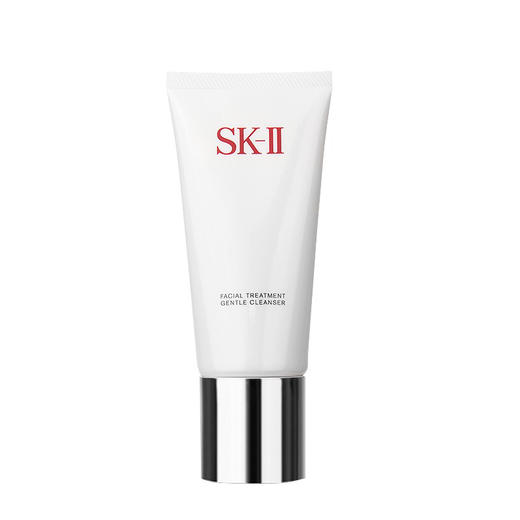 【带来干净嫩滑肌肤】SK-II/skii/sk2氨基酸洗面奶女深层清洁温和控油保湿洁面乳 商品图3