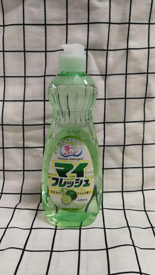 日本火箭洗洁精600毫升(青柠味)/支 - 4903367000019 - 1*20 商品图0